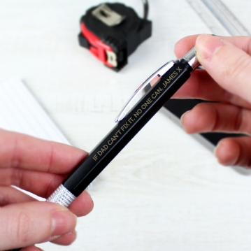 Personalised 7-in-1 Multi Tool Pen