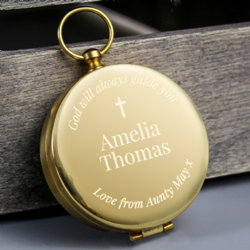 Personalised Religious Compass