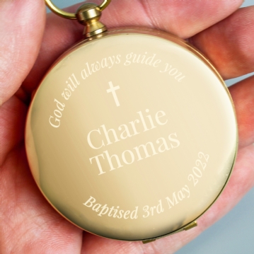 Personalised Religious Compass