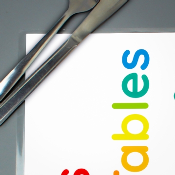 Personalised Times Tables Children's Placemat