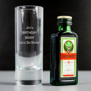 Jagermeister glass new arrivals