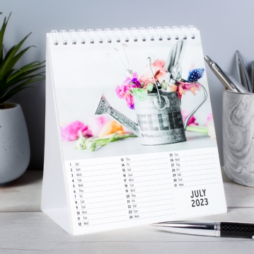 Personalised Gardening Calendars