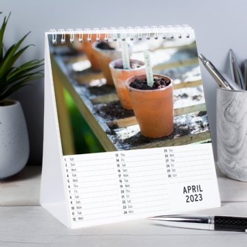 Personalised Gardening Calendars