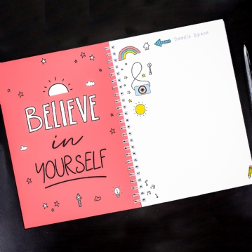 Personalised Mindfulness A5 Journal