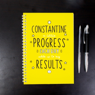 Personalised Mindfulness A5 Journal