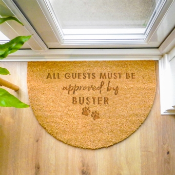 Personalised Pet Doormats