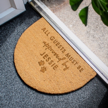 Personalised Pet Doormats