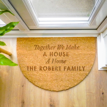 Personalised Doormats