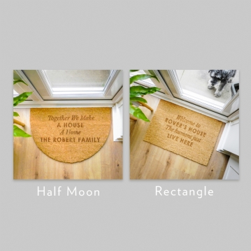 Personalised Doormats