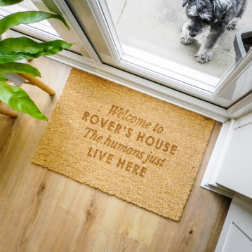 Personalised Doormats