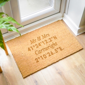 Personalised Doormats