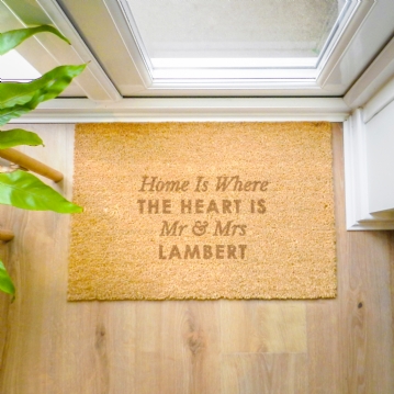Personalised Doormats