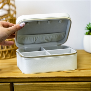 Personalised Travel Jewellery Box