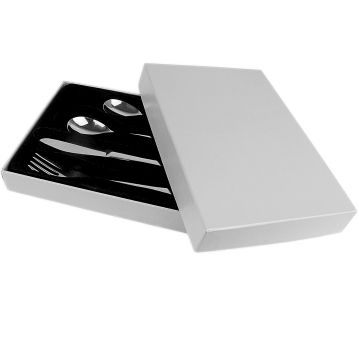 Personalised Teddy Cutlery Set