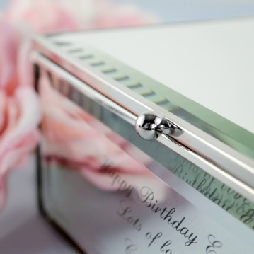 Mirror Jewellery Box