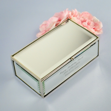 Mirror Jewellery Box