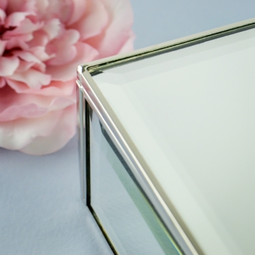 Mirror Jewellery Box
