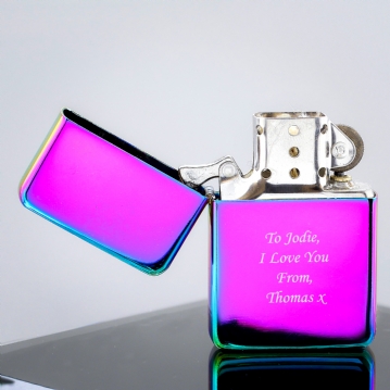 Personalised Lighters