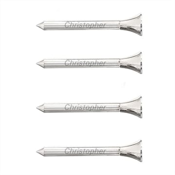 Personalised Golf Tees
