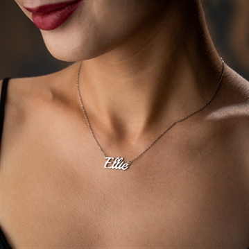 Personalised Name Necklace