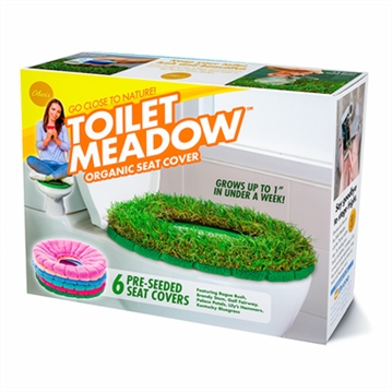 Toilet Meadow Joke Gift Box