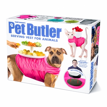 Pet Butler Joke Gift Box