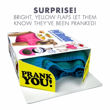 Pet Butler Joke Gift Box