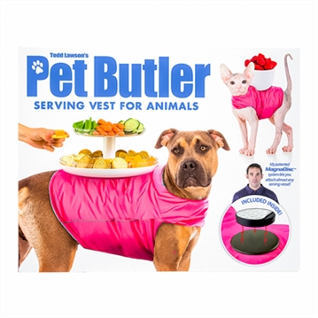 Pet Butler Joke Gift Box