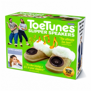 Toe Tunes Joke Gift Box