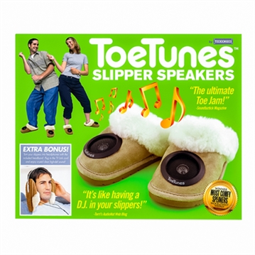 Toe Tunes Joke Gift Box