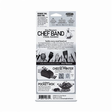 Chef Band Joke Gift