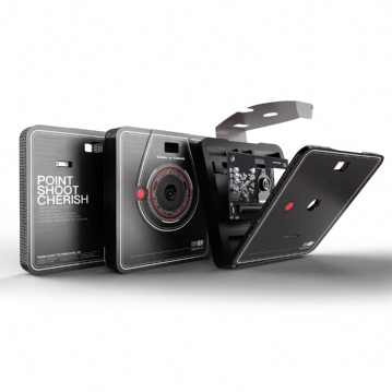 20MP Paper Shoot Camera Board with SD Card