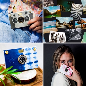 20MP Paper Shoot Camera Board with SD Card