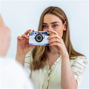 20MP Paper Shoot Camera Board with SD Card