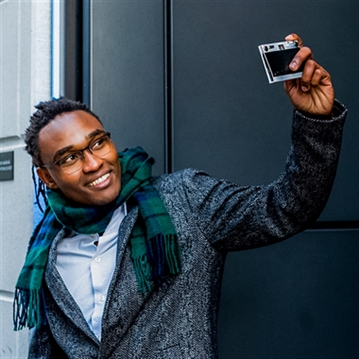 20MP Paper Shoot Camera Board with SD Card