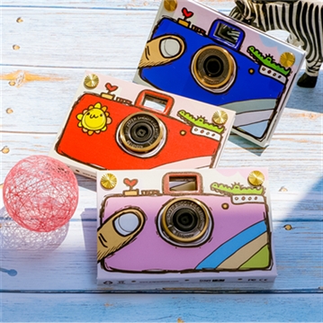 20MP Paper Shoot Camera Board with SD Card