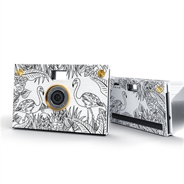 20MP Paper Shoot Camera Board with SD Card