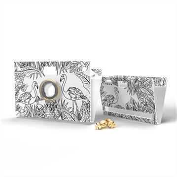 Paper Shoot Camera Case - Colouring (Jungle Jive)