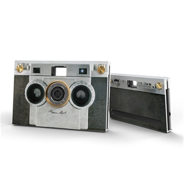 Paper Shoot Camera Case - Vintage Camera (1953R)