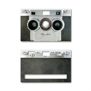 Paper Shoot Camera Case - Vintage Camera (1953R)