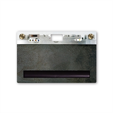 Paper Shoot Camera Case - Vintage Camera (1953R)