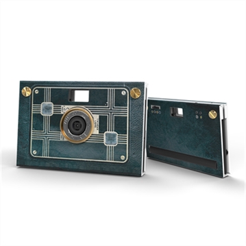 Paper Shoot Camera Case - Vintage Camera (1933)
