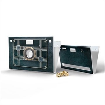 Paper Shoot Camera Case - Vintage Camera (1933)