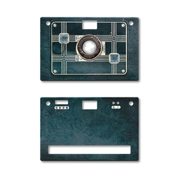 Paper Shoot Camera Case - Vintage Camera (1933)