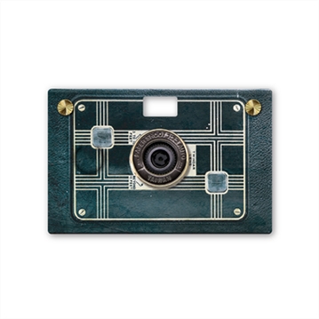 Paper Shoot Camera Case - Vintage Camera (1933)