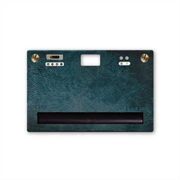 Paper Shoot Camera Case - Vintage Camera (1933)