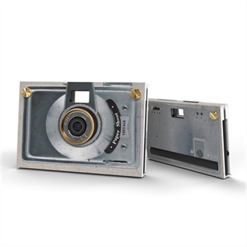 Paper Shoot Camera Case - Vintage Camera (1953H)