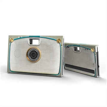 Paper Shoot Camera Case - Vintage Camera (1959)