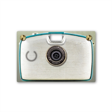 Paper Shoot Camera Case - Vintage Camera (1959)