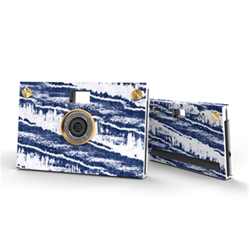 Paper Shoot Camera Case - Zen (Kon)